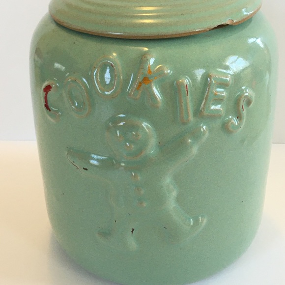 Vintage Mcoy Cookie Jar - Picture 8 of 8